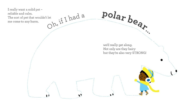 If I had a polar bear