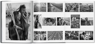 Sebastião Salgado. Workers