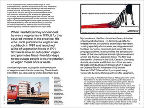 Should We All Be Vegan?