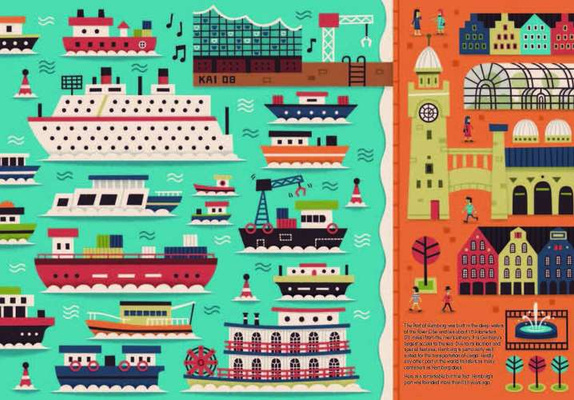 Great Ports of the World