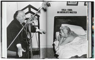 Alfred Hitchcock. The Complete Films WERSJA HISZPAŃSKA