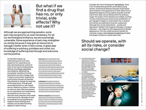 Is Medicine Still Good for Us?