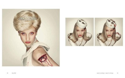 Erwin Olaf : Strange Beauty