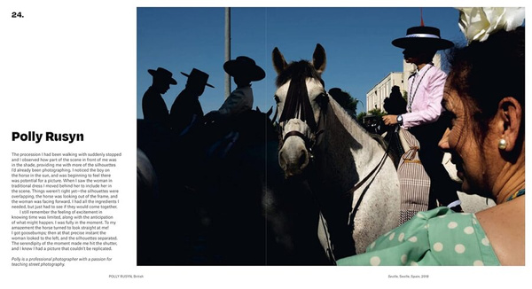 Women Street Photographers