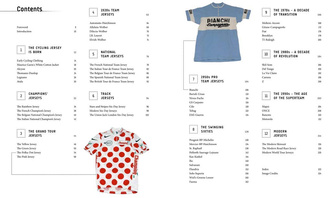 Cycling Jerseys : Iconic Designs and the Stories That Made Them