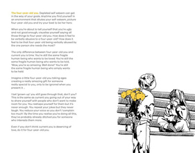 What a Time to be Alone : The Slumflower's guide to why you are already enough