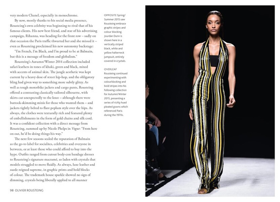 Little Book of Balmain