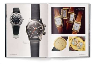 The Watch Book