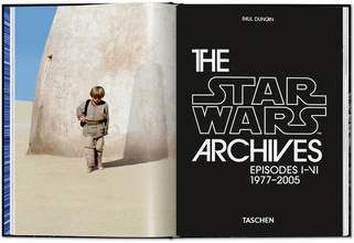 The Star Wars Archives. Episodes I-VI