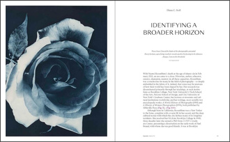 A Humanist Vision : The Naomi Rosenblum Family Collection