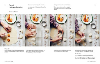 Pierogi : Over 50 Recipes to Create Perfect Polish Dumplings