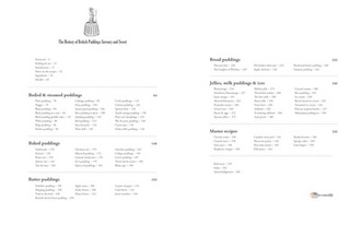 Pride and Pudding : The history of British puddings, savoury and sweet