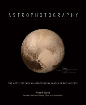 Astrophotography SLIGHTLY DAMAGED COPY