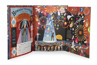 Marvellous Magicians