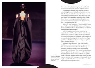 Little Book of Balenciaga : The Story of the Iconic Fashion House