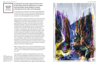 Experimental Photography: A Handbook of Techniques