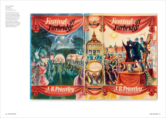 The Illustrated Dust Jacket, 1920-1970