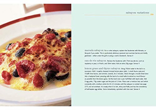 Sauces : Savoury & Sweet