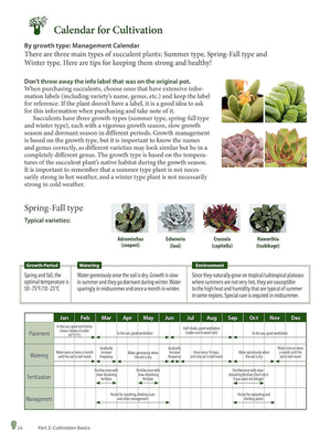 Growing Succulents