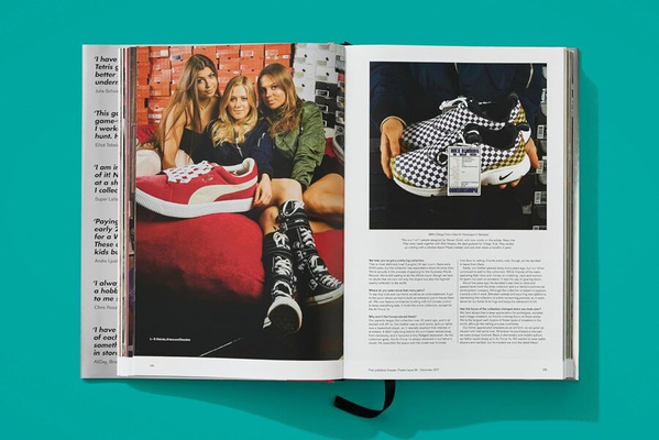 Sneaker Freaker. World's Greatest Sneaker Collectors