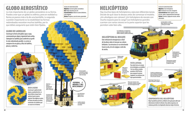 The LEGO Ideas Book : You Can Build Anything!