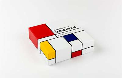 Make Your Own Mondrian : A Modern Art Puzzle