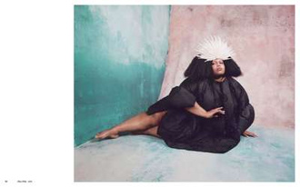 Feeling Seen : The Photographs of Campbell Addy