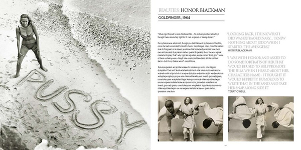 Bond: Photographed by Terry O'Neill : The Definitive Collection