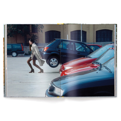 Elliott Erwitt's Kolor