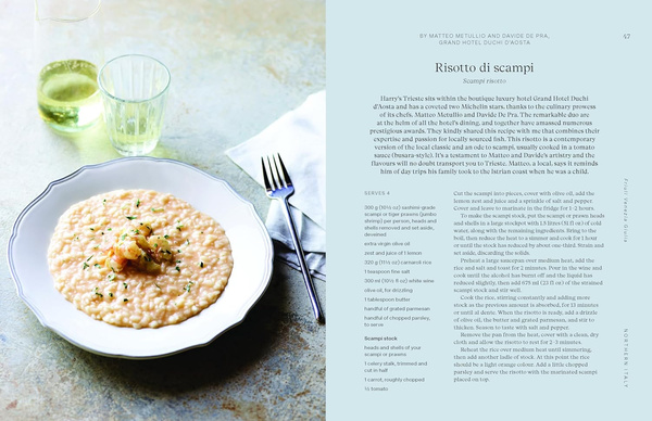 Mangia : How to eat your way through Italy