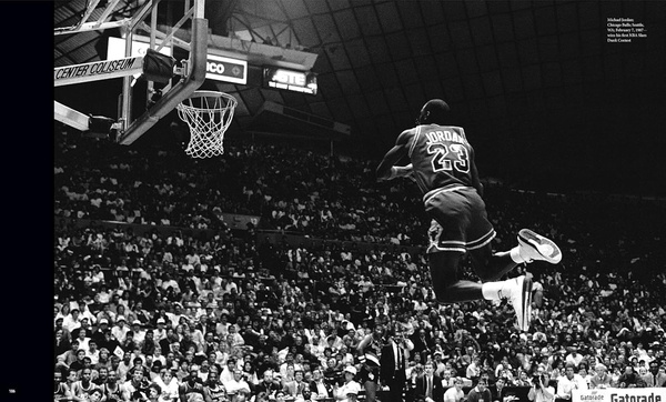 Courtside : 40 Years of NBA Photography