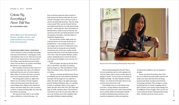 The New York Times Book Review