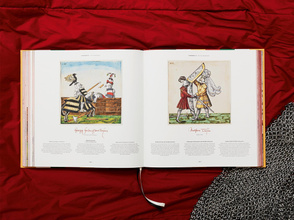 Freydal. Medieval Games. The Book of Tournaments of Emperor Maximilian I