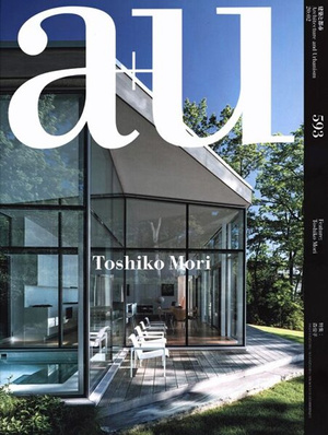 a+u 593 20:02 - Toshiko Mori