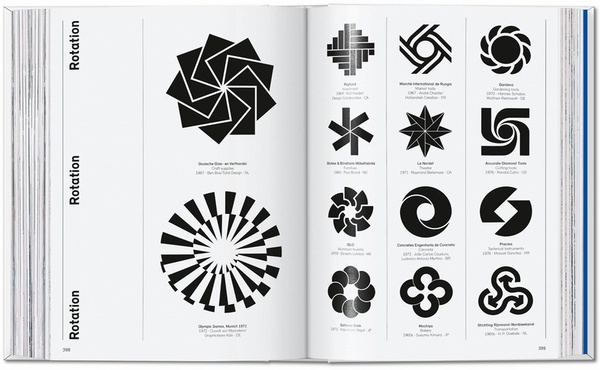 Logo Beginnings Logo Modernism 45th Ed.