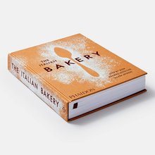 The Italian Bakery : Step-by-Step Recipes with the Silver Spoon