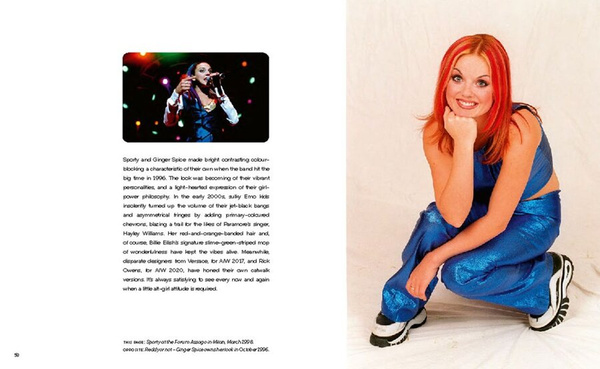 Spice Girls : and the Clothes They Wear