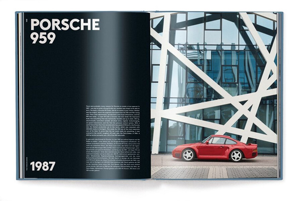 The Porsche Book