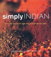 Simply Indian Sweet and Spicy Recipes from India,Pakistan and East Africa