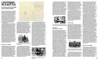 The Current. New Wheels for the Post-Petrol Age