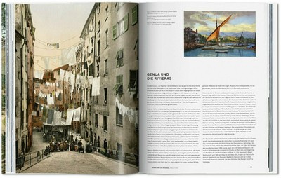 Italy 1900. A Portrait in Color