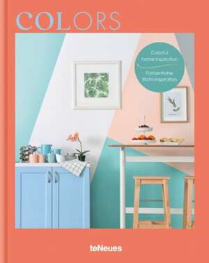 Colors : Colorful Home Inspiration EGZEMPLARZ USZKODZONY