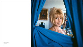 Being Bardot : Photographed by Douglas Kirkland and Terry O'Neill