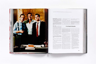 The Oliver Stone Experience