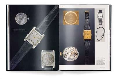 The Watch Book
