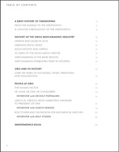 The Watch Book - Oris : ...and the Watchmaking History of Switzerland