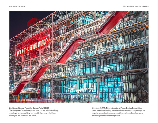 Richard Rogers on Modern Architecture