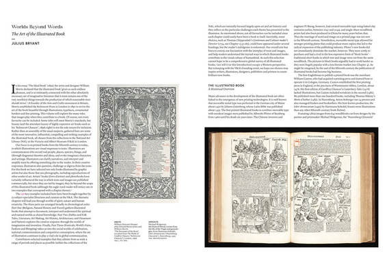 The Art of the Illustrated Book