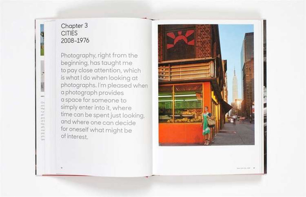 Joel Meyerowitz: Where I Find Myself A Lifetime Retrospective