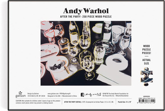 Andy Warhol After the Party